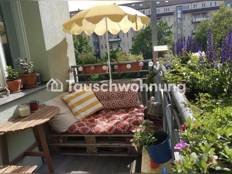 Tauschwohnung: Tausche große 1Zi-Whg in P'Berg gegen 2- bis 3Zi-Whg — photo 1